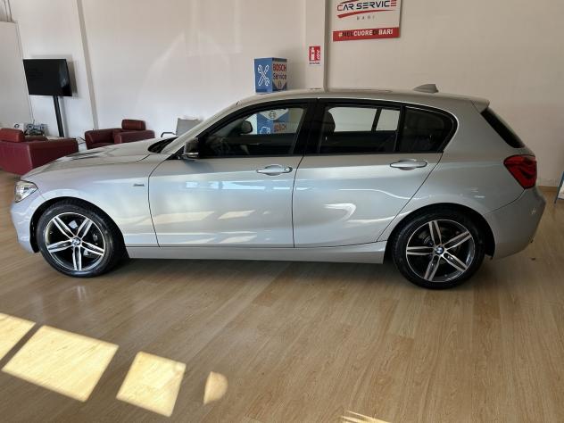 BMW Serie 1 120d xDrive Sport Autom. - Foto 7
