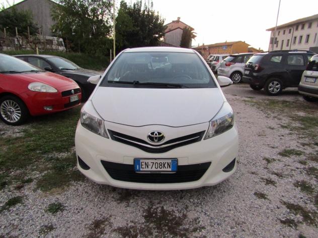 Toyota Yaris 1.0 5 porte uniproprietaria - Foto 3