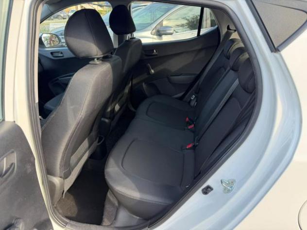HYUNDAI i10 1.0 MPI AUTOMATICA 83000 KM rif. 24174561 - Foto 9