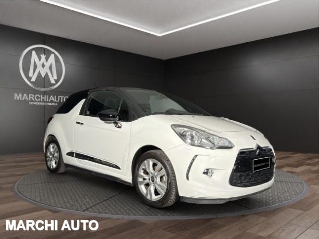 DS AUTOMOBILES DS 3 1.4 HDi 70 Chic rif. 24182327 - Foto 3