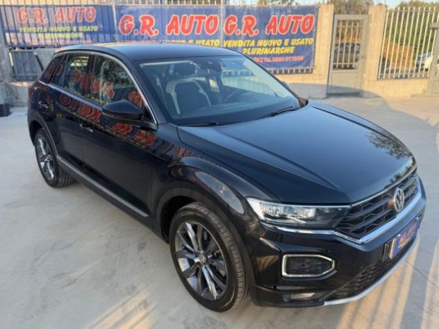 VOLKSWAGEN T-Roc 2.0 TDI UNICOPROPR-Garanzia rif. 24162478 - Foto 4