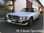 MERCEDES-BENZ SL 500 V8 5600 rif. 22539059