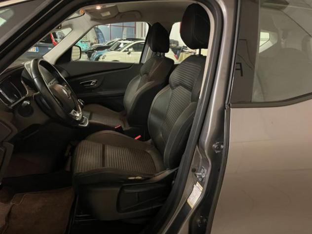 RENAULT Scenic Energy Zen 1.5 dci 110cv-Ok Neopaten-LEGGI SOTTO rif. 23108496 - Foto 10