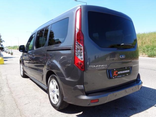 FORD Transit Connect 1.5dcti 7 Posti PREZZO VALIDO FINO 25.07,GARANZIA rif. 23945069 - Foto 6