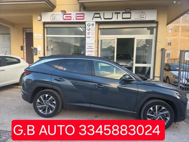 HYUNDAI TUCSON ANNO 2022 SOLI KM 120000 CERTIFICATI
