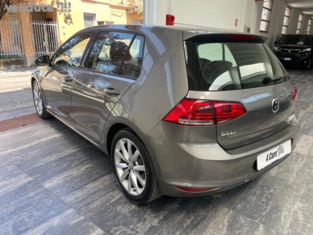 VOLKSWAGEN Golf 1.6 TDI 110 CV 5p. 4MOTION Executive BlueMotion Te rif. 23753656 - Foto 4
