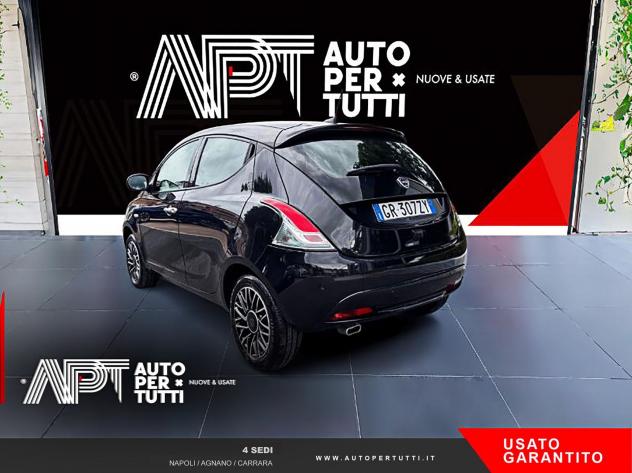 Lancia Ypsilon Ypsilon 1.0 firefly hybrid Platino s&s 70cv - Foto 4