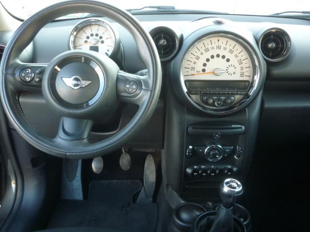 Mini Cooper D Countryman 1.6 - Foto 8