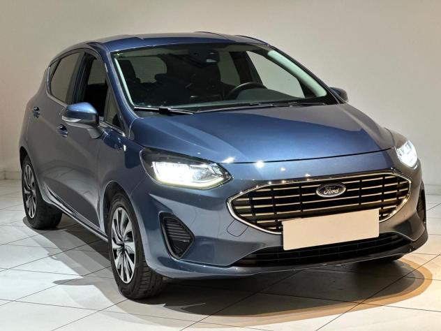 Ford Fiesta Fiesta 1.0 Ecoboost Hybrid 125 CV 5 porte Titanium - Foto 3