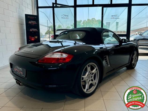 PORSCHE Boxster 3.4 24V S rif. 23830156 - Foto 7