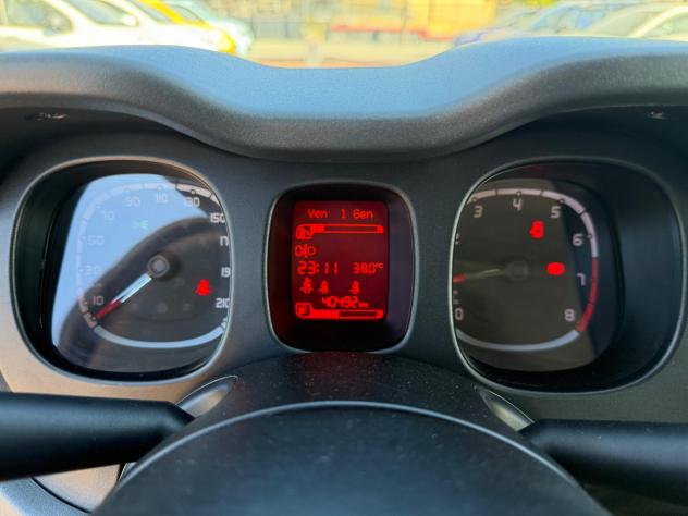 Fiat Panda 1.0 FireFly S&S Hybrid - Foto 10