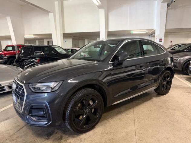 AUDI Q5 Sportback 40 2.0 tdi#MHEV#QUATTRO#S-TRONIC#UNIPRO rif. 24220388 - Foto 2