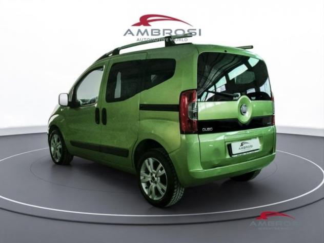 FIAT Qubo 1.3 MJT 80 CV Dynamic - PER OPERATORI DEL SETTORE rif. 23903690 - Foto 4