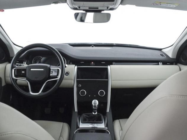 LAND ROVER Discovery Sport 2.0 eD4 163 CV 2WD SE - AUTOCARRO N1 rif. 23662867 - Foto 4