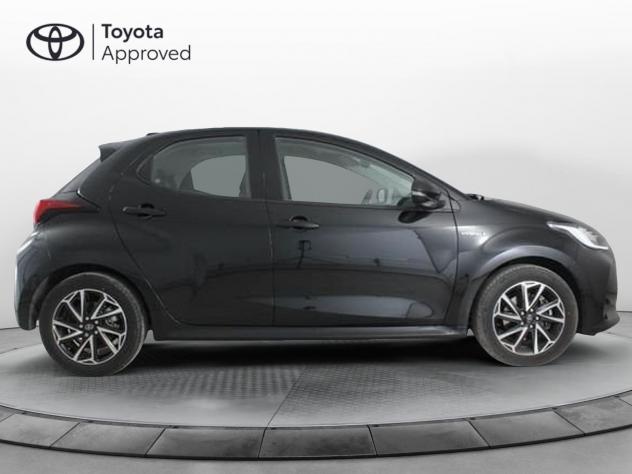 Toyota Yaris Hybrid Trend MY22 - Foto 4