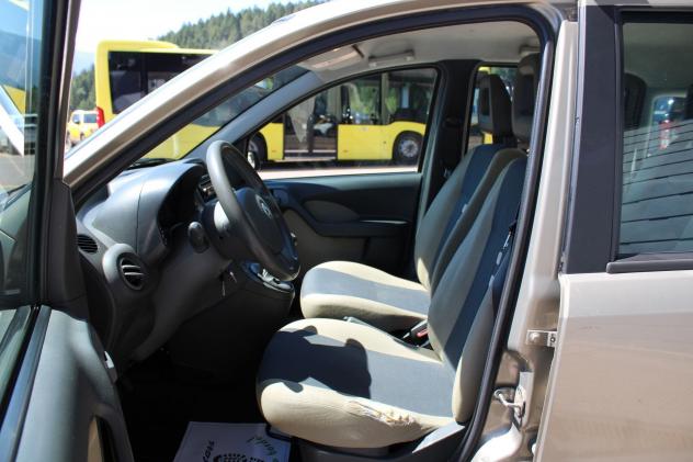 FIAT Panda 1.3 MJT 16V 4x4 Climbing GANCIO-ELD - Foto 9