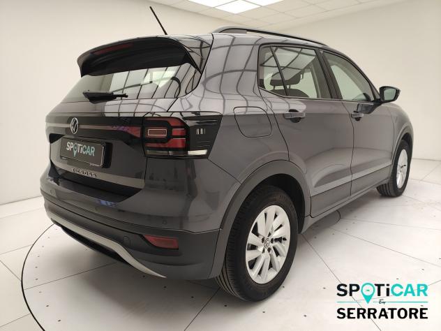 Volkswagen T-Cross 2019 1.0 tsi Style 110cv dsg - Foto 6