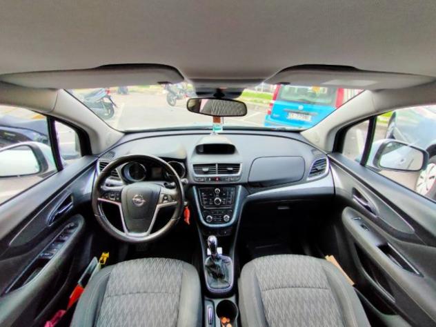 OPEL Mokka 1.4 Turbo GPL Tech 140CV Cosmo rif. 23251336 - Foto 9