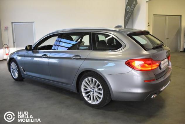 BMW 520 d xDrive Touring Luxury rif. 24066991 - Foto 4