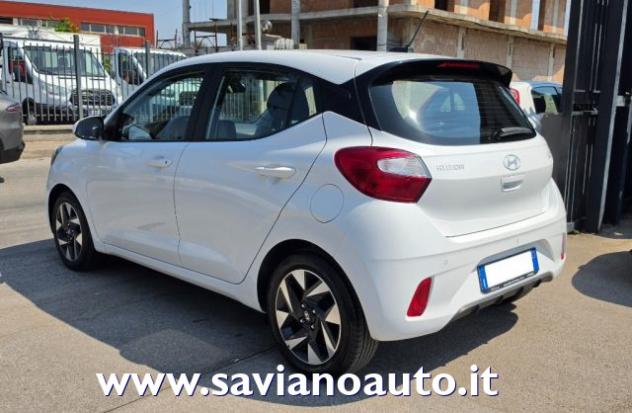 HYUNDAI i10 1.0 MPI Connectline rif. 23987531 - Foto 3
