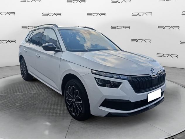 Škoda Kamiq Kamiq 1.0 tsi Black Dots 110cv *PREZZO REALE NON VINCOLATO* - Foto 3
