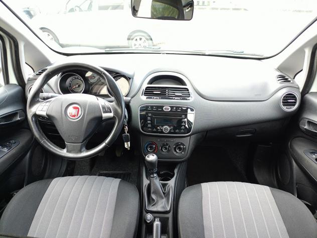 FIAT PUNTO 1400 BENZINA GPL AUTOCARRO 4 POSTI - Foto 5