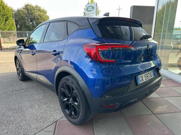 RENAULT Captur Full Hybrid E-Tech 145 CV Intens rif. 24115435 - Foto 4