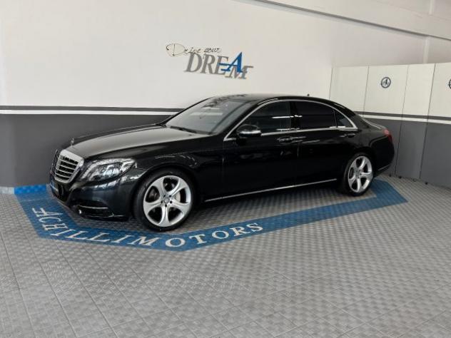 MERCEDES-BENZ S 400 h Premium Lunga 3.5 V6 306cv+27cv=333cv *iva* rif. 23852145
