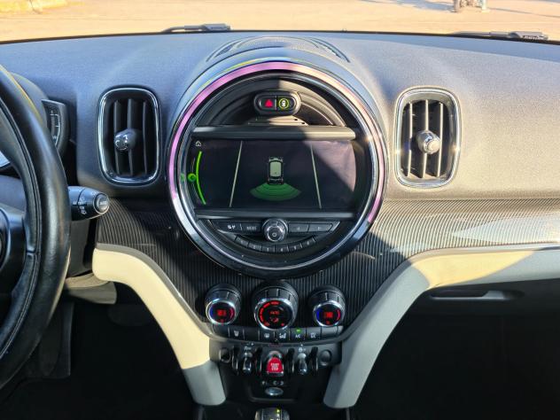 Mini Cooper D Countryman 2.0 Hype CV-150 E6B Automatica 2017 - Foto 10