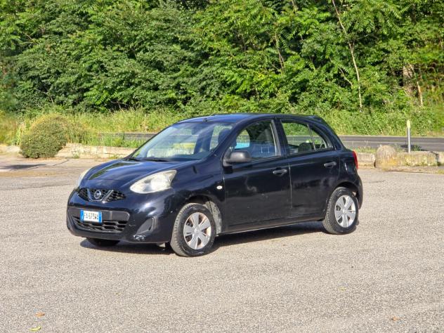 Nissan Micra 1.2 12V 5 porte Tekna CV-80 2015-E6B Manuale NEO - Foto 3
