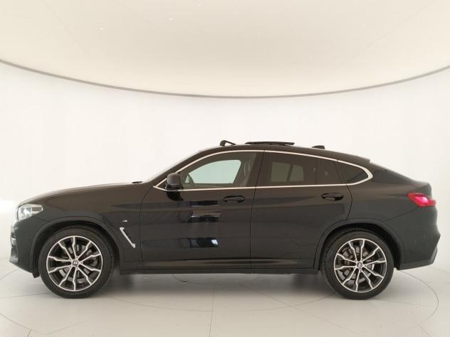 BMW X4 xdrive20d Msport auto my19 - TAGLIANDI BMW - TETTO - Foto 8