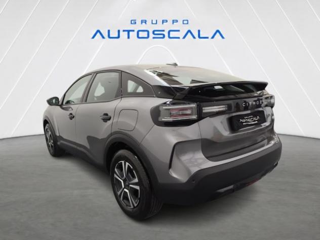 CITROEN C4 Hybrid 100cv e-DCS6 You rif. 24094188 - Foto 4
