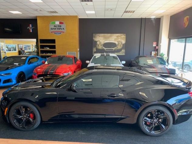 CHEVROLET Camaro 6.2L V8 aut. Coupé rif. 24001914 - Foto 8