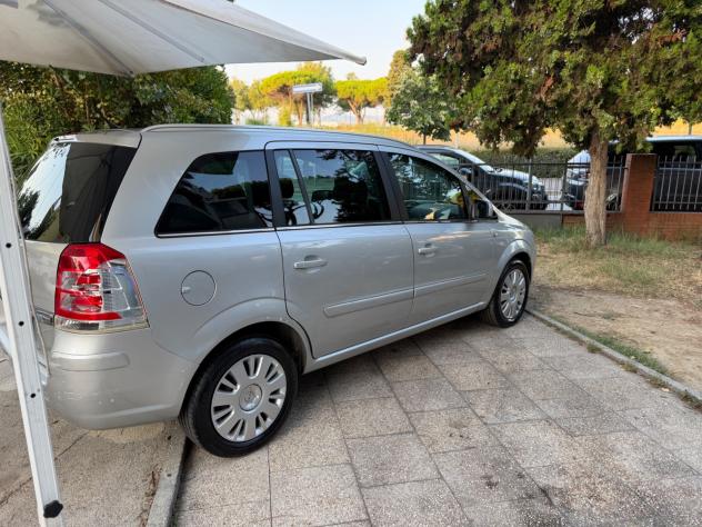 Opel Zafira 1.6 16V ecoM 150CV Turbo One - Foto 5