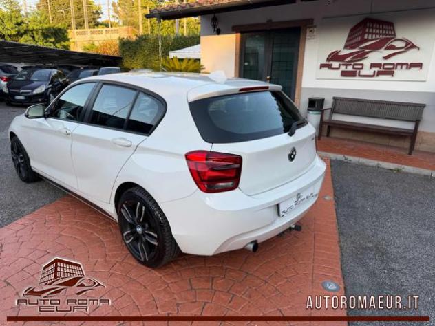BMW 118 i 5p. Sport TAGLIANDATA E GOMMATA rif. 23891137 - Foto 3