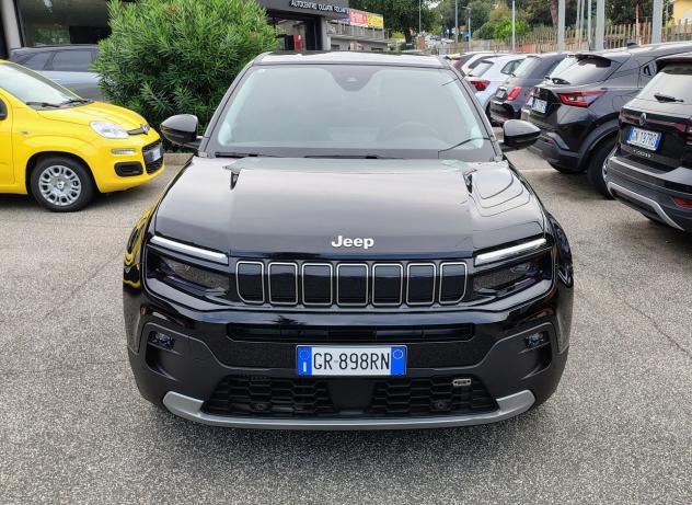 Jeep Avenger 1.2 turbo Summit fwd 100cv - Foto 2