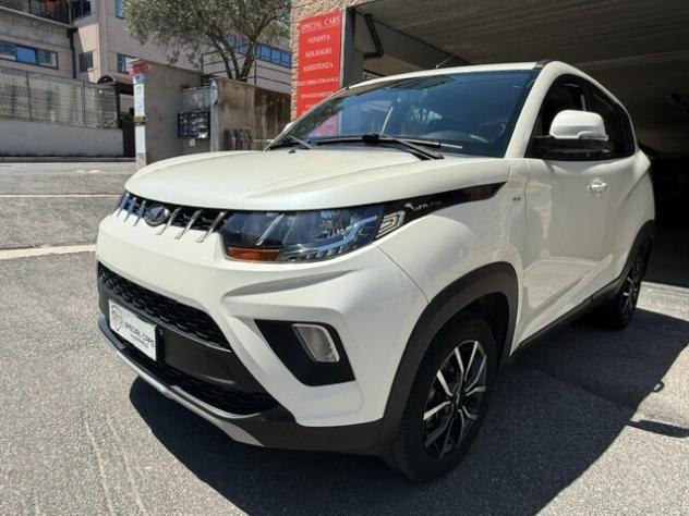 Mahindra KUV100 1.2 VVT K8 M-Bifuel GPL - Foto 3