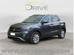 VOLKSWAGEN T-Cross T-Cross 1.0 tsi Style 110cv “smokey gray” rif. 23972883