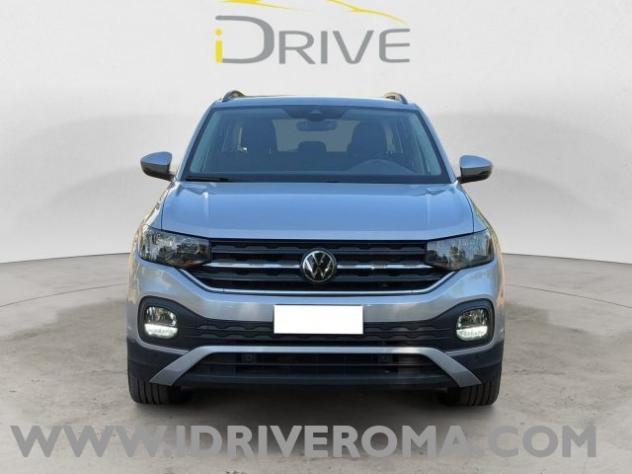 VOLKSWAGEN T-Cross T-Cross 1.0 tsi Style 95cv "ARGENTO MET." rif. 24038936 - Foto 2