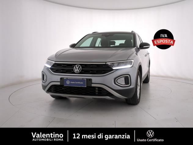 Volkswagen T-Roc 2.0 TDI DSG SCR Life