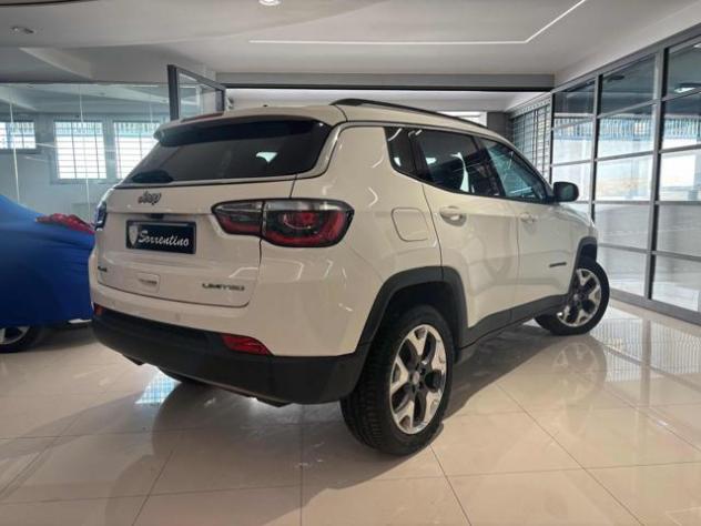 JEEP Compass 2.0 Multijet II 170 CV aut. 4WD Limited rif. 18076603 - Foto 4