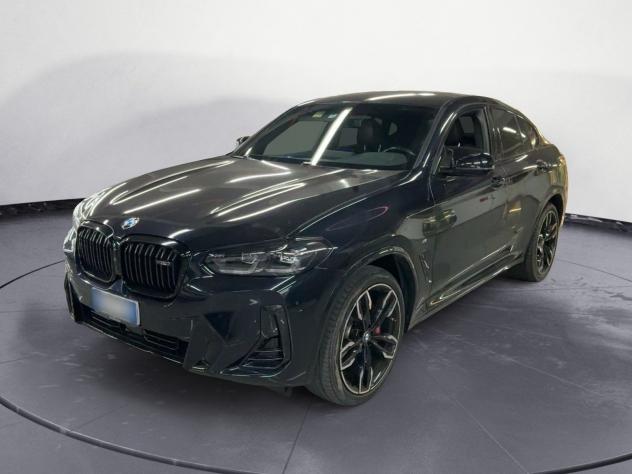 BMW X4 xDrive M40d MH48V **IN ARRIVO**