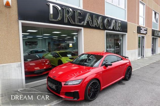 AUDI TT Coupé 45 TFSI quattro S-tronic COMPETITION B&O rif. 24150392