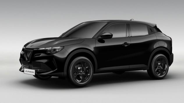Alfa Romeo Junior Ibrida My25 Ibrida Q4 1.2 145cv Hybrid Edct6