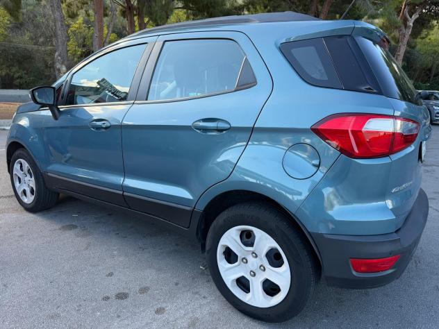 Ford EcoSport 1.0 EcoBoost 100 CV ST-Line Black Edition - Foto 4