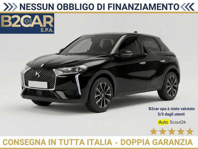 DS DS 3 E-Tense E-TENSE Edition France