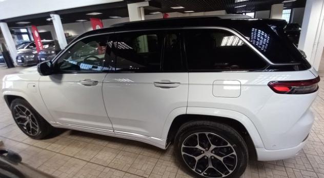 JEEP Grand Cherokee 2.0 PHEV ATX 4xe Summit Reserve rif. 24148589 - Foto 3