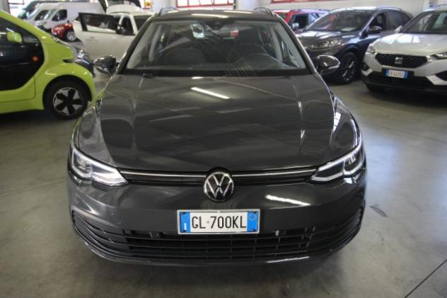 VOLKSWAGEN Golf Variant 2.0 TDI SCR Life rif. 23992633