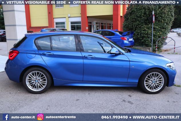 BMW Serie 1 118i MSport M-Sport LCI PELLE - Foto 5