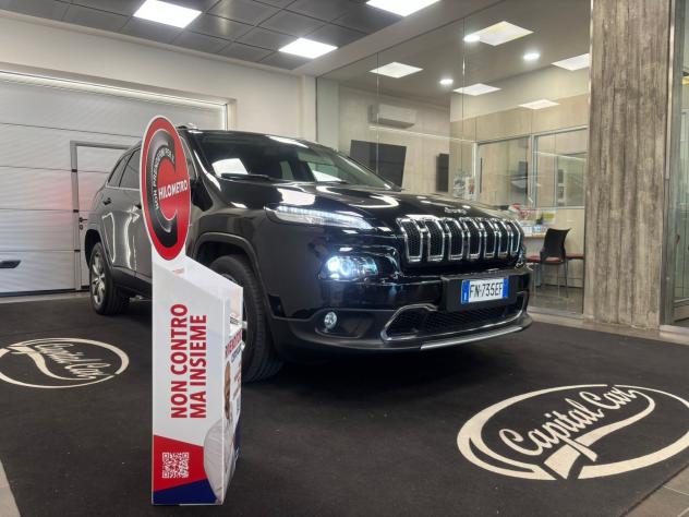 Jeep Cherokee 2.0 Mjt II Limited - Foto 3